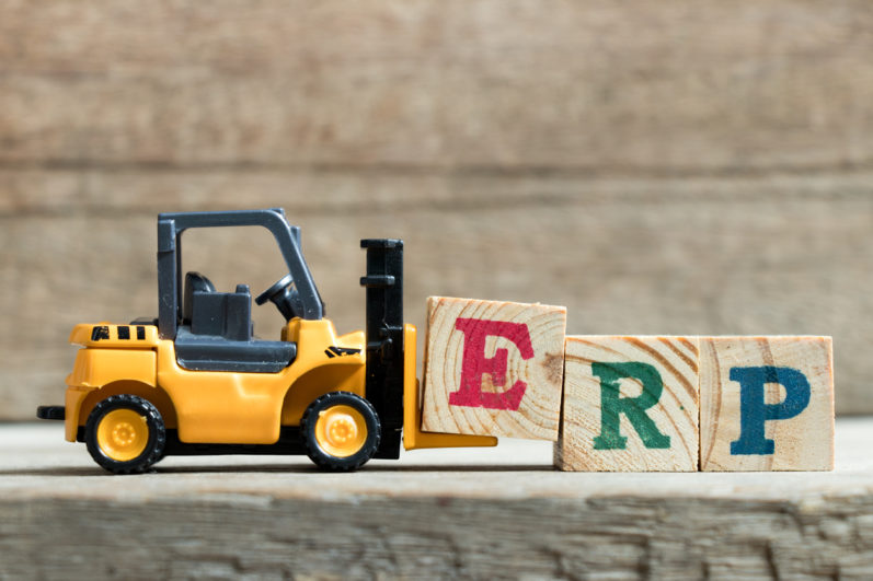 Conheça mais sobre um sistema ERP para indústrias